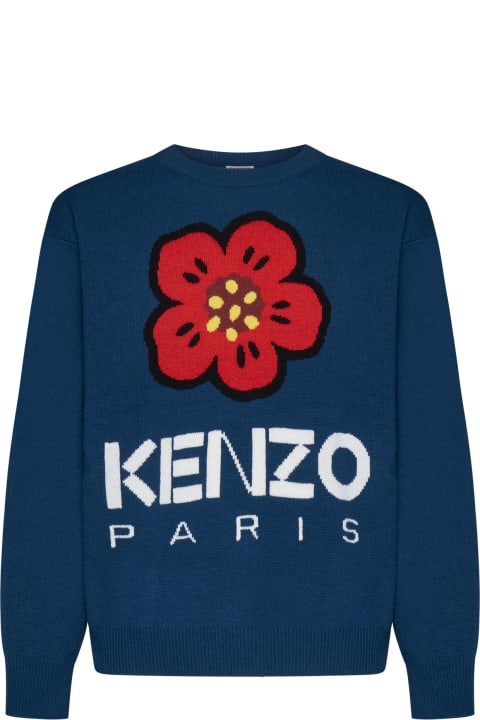 Kenzo for Men Kenzo Boke Flower Sweater