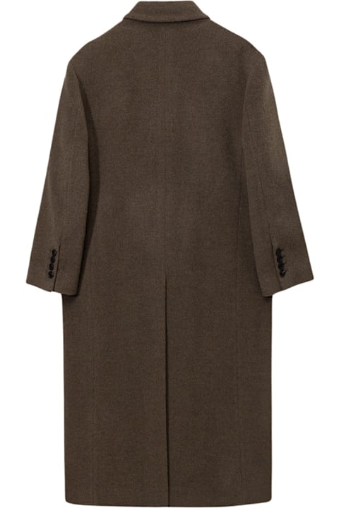 Dunst for Kids Dunst Maxi Double Wool Coat