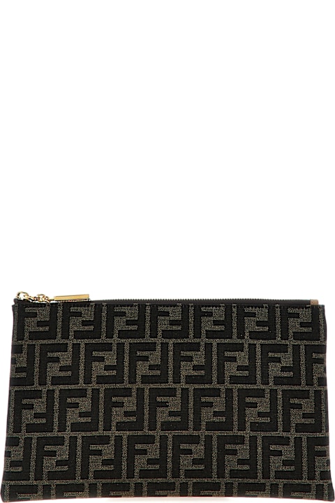 Clutches for Women Fendi 'medium Baguette' Clutch