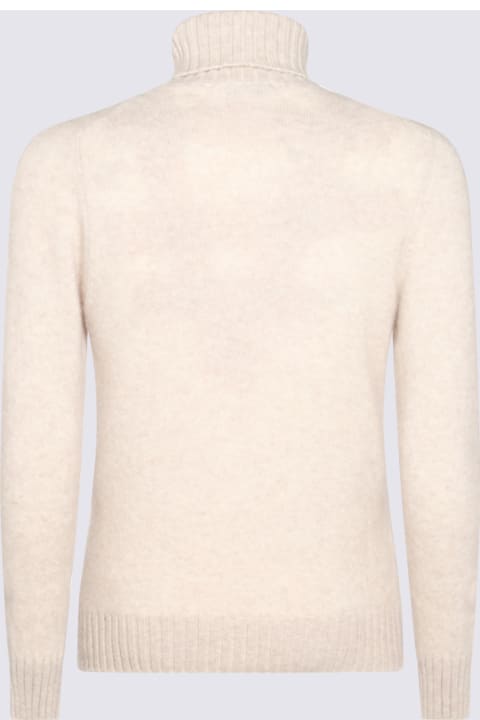 Piacenza Cashmere for Women Piacenza Cashmere Light Beige Wool Knitwear