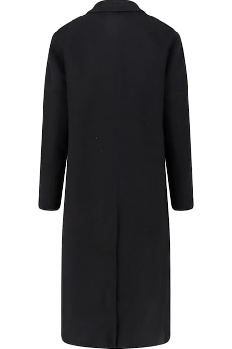 Paltò Arianna Db Wool Coat