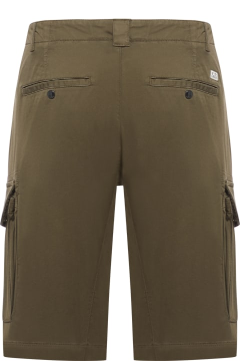 C.P. Company Pants for Men C.P. Company Classic Cargo Shorts