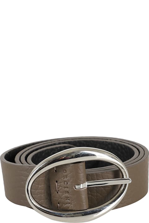 Belts for Women Orciani Soft Double