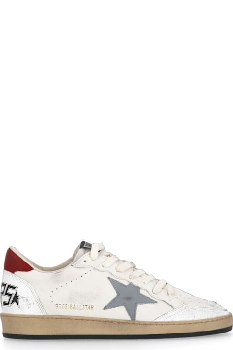 Homeware Golden Goose Ball Star Sneakers
