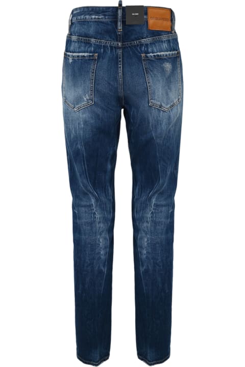 Fashion for Men Dsquared2 Jeans Trousers 642