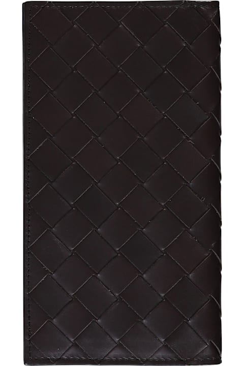 Bottega Veneta Sale for Men Bottega Veneta Calf Leather Wallet