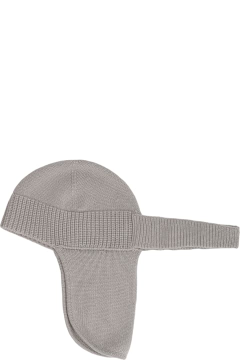 Homeware Zegna Knitted Beanie