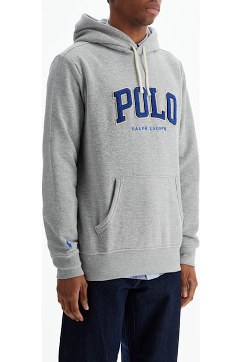 Homeware Polo Ralph Lauren Logo Hoodie