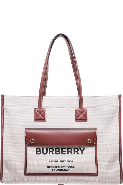 Burberry Sale for Women Burberry Freya Shoulder Bag