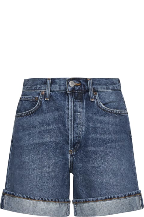 Pants & Shorts for Women AGOLDE Short