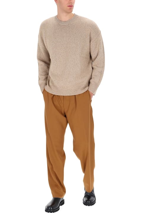 Hugo Boss for Kids Hugo Boss Cashmere Sweatshirt