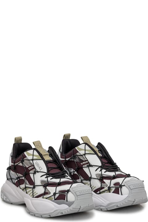 Versace Sneakers for Men Versace Vesace Mercury M_vs_03 Sneaker