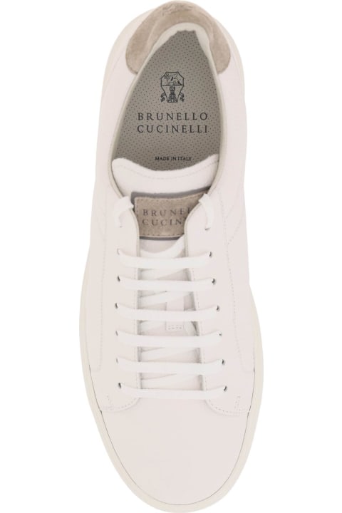 Cult Shoes for Men Brunello Cucinelli Sneakers