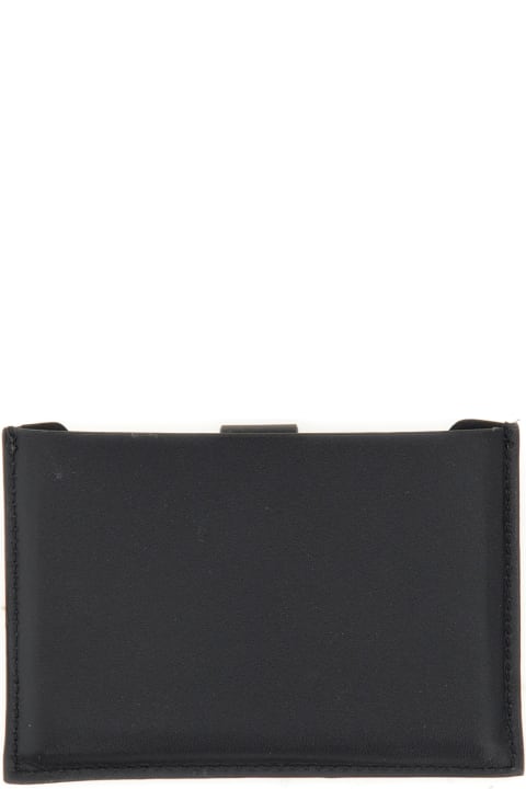 Paul Smith Wallets for Men Paul Smith Card Holder With Logo