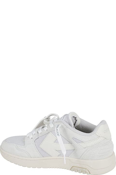 أدوات منزلية Off-White Slim Out Of Office Sneakers