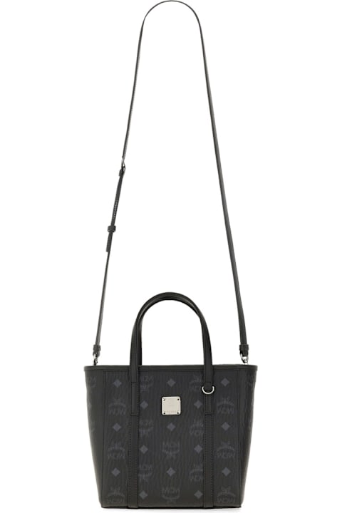 MCM for Kids MCM "toni" Mini Shopper Bag