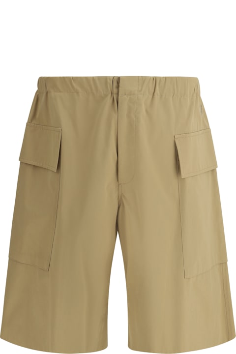 Jil Sander for Men Jil Sander Cargo Shorts
