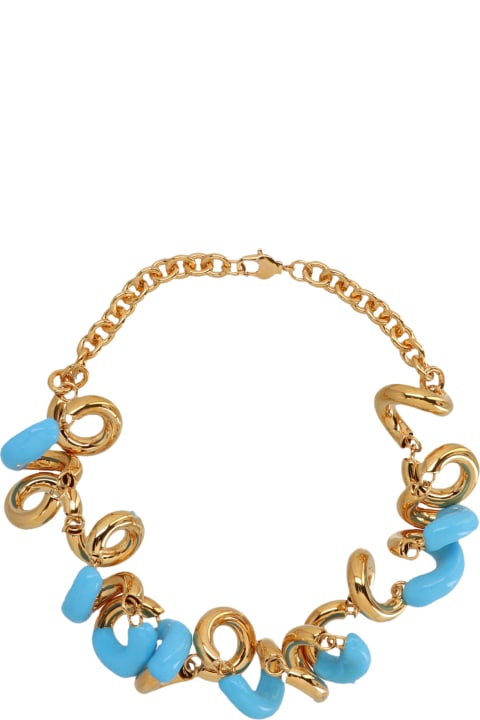 Sunnei Jewelry for Women Sunnei 'fusillo Necklace