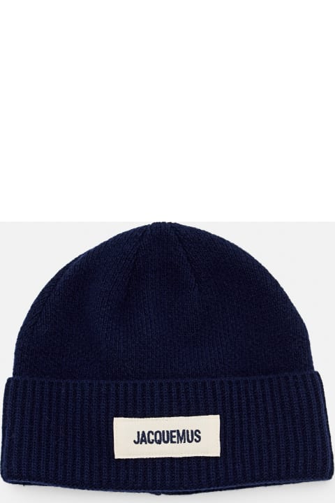 Le Bonnet Jacquemus Beanie Hat