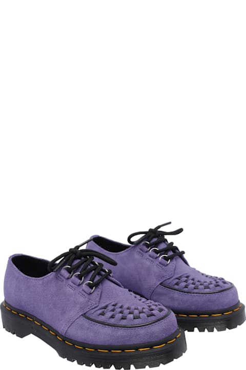 Shoes Sale for Women Dr. Martens Ramsey Laced Up Shoes