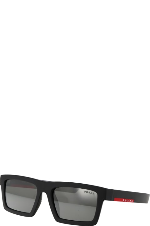 ウィメンズ新着アイテム Prada Linea Rossa 0ps 02zsu Sunglasses