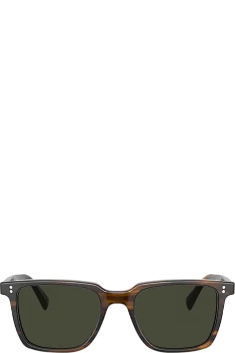 Accessories for Men Oliver Peoples Ov5419su Bark Sunglasses
