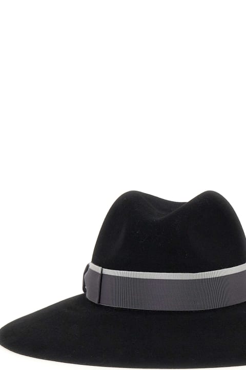 Fashion for Men Borsalino "sophie" Superfine Wool Hat