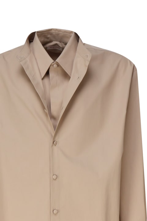 Clothing for Men Valentino Garavani Cotton Shirt