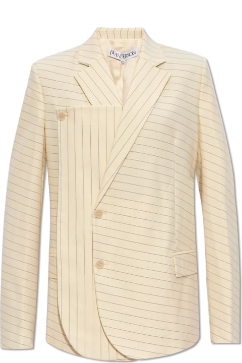 J.W. Anderson Coats & Jackets for Women J.W. Anderson Single-breasted Blazer