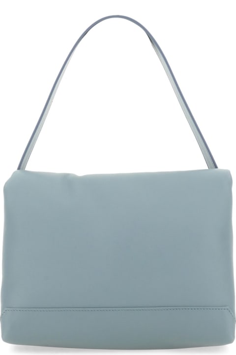 Victoria Beckham Totes for Women Victoria Beckham Puffy Pouch With Chain