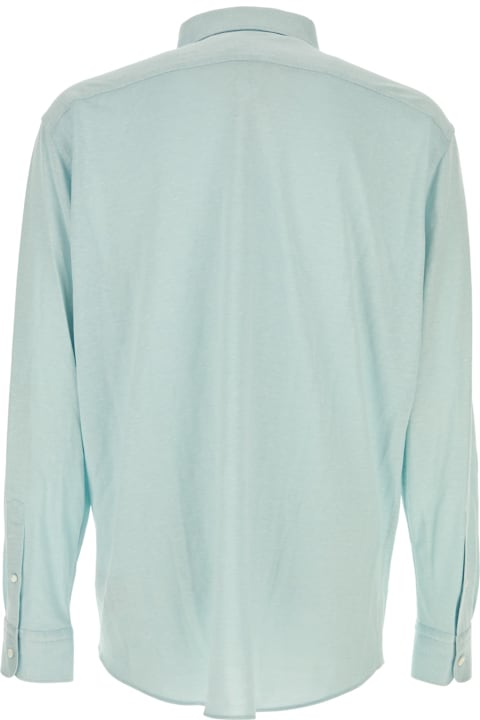 أدوات منزلية Zegna Long Sleeve Dress Shirt