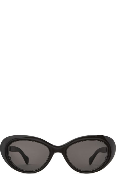 Mr. Leight Eyewear for Women Mr. Leight Selma S Black Sunglasses