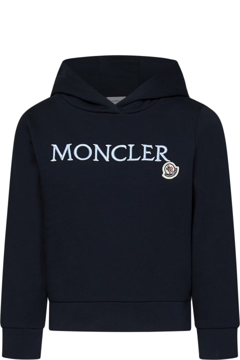 Moncler for Kids Moncler Sweatshirt