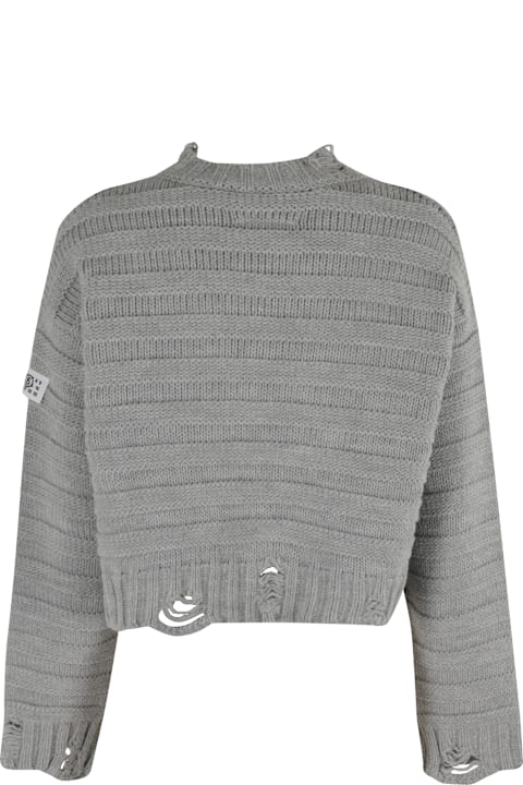 Homeware MM6 Maison Margiela Crewneck