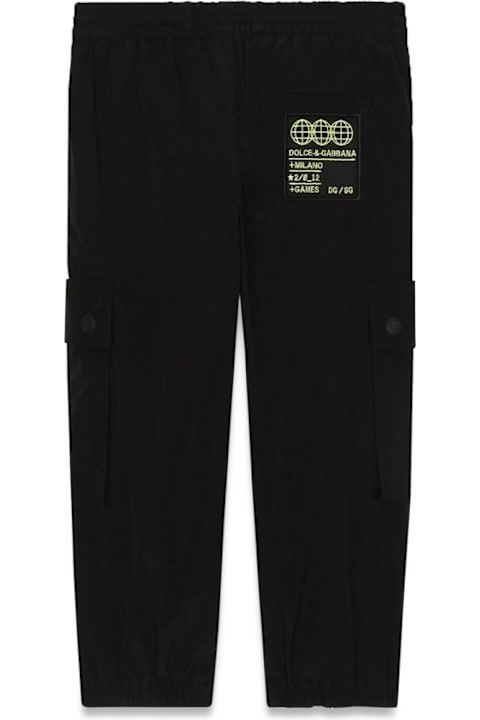 أدوات منزلية Dolce 
Gabbana Cargo Pants With Belt