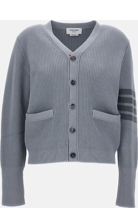 Homeware Thom Browne V Neck Cardigan