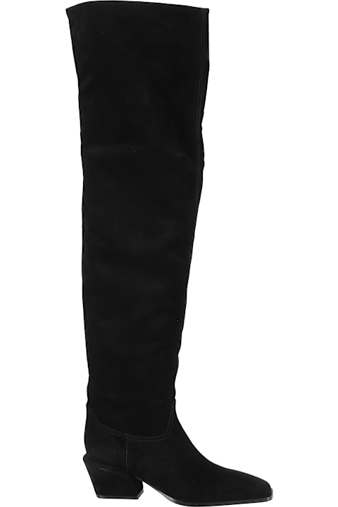 Homeware Paris Texas Bettina Over The Knee Boot