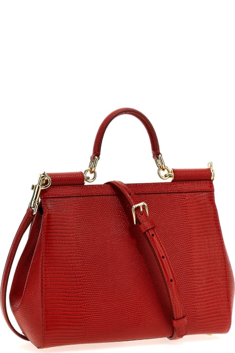 Dolce & Gabbana for Women Dolce & Gabbana 'sicily' Large Handbag