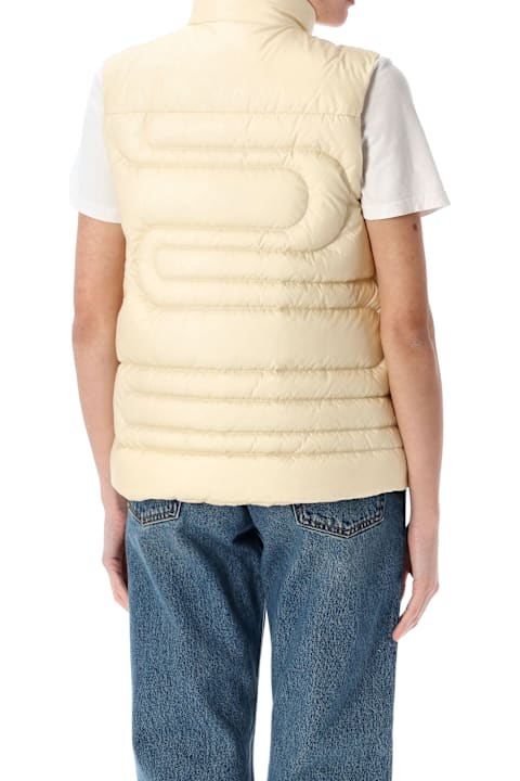 Homeware Moncler Xihu Snake-quilted Down Gilet
