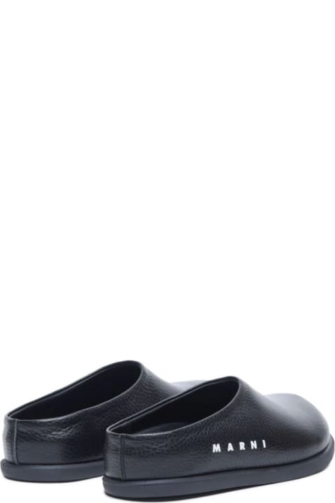 Shoes for Girls Marni Clogs Fussbett