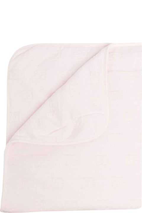 Pink Blanket Baby Unisex