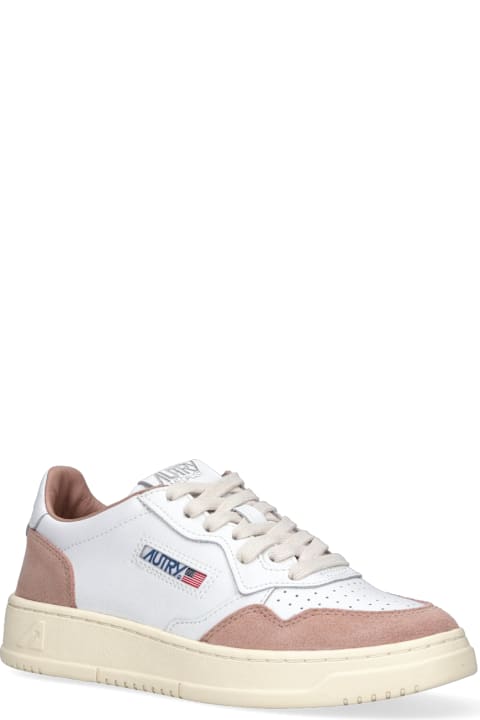 Autry Low "medalist" Sneakers