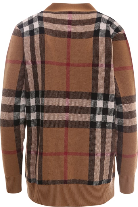 Sweaters Sale for Women Burberry Cardigan