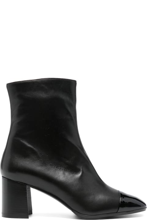 Homeware Carel Esprit Leather Ankle Boots