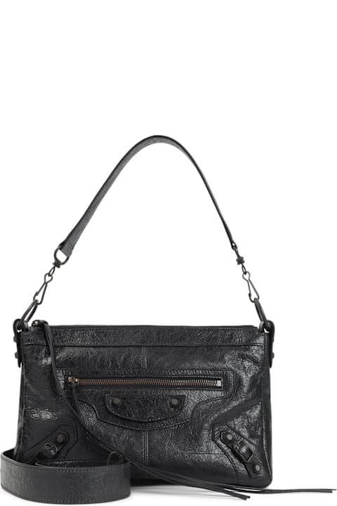 インテリア Balenciaga Le City Moto S Handbag