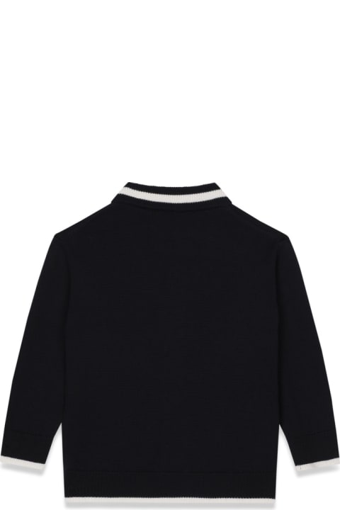 Sweaters & Sweatshirts for Boys Dolce & Gabbana Back To School Cardigan