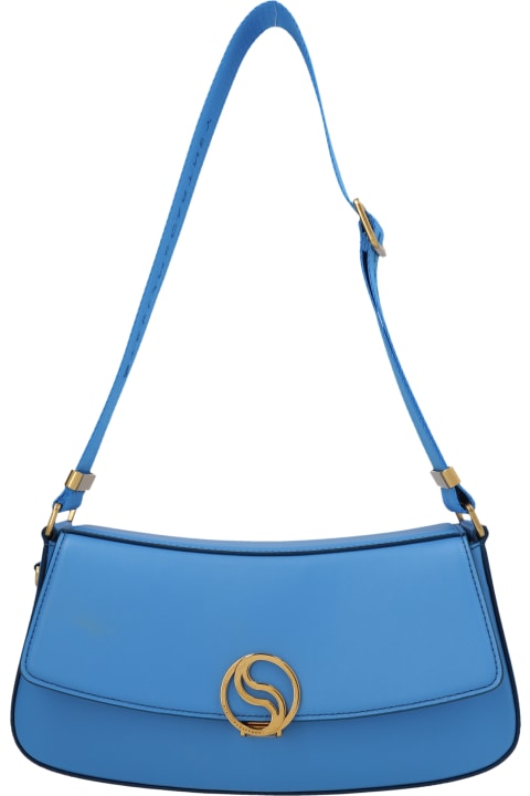 Homeware Stella McCartney Chain Alter Shoulder Bag