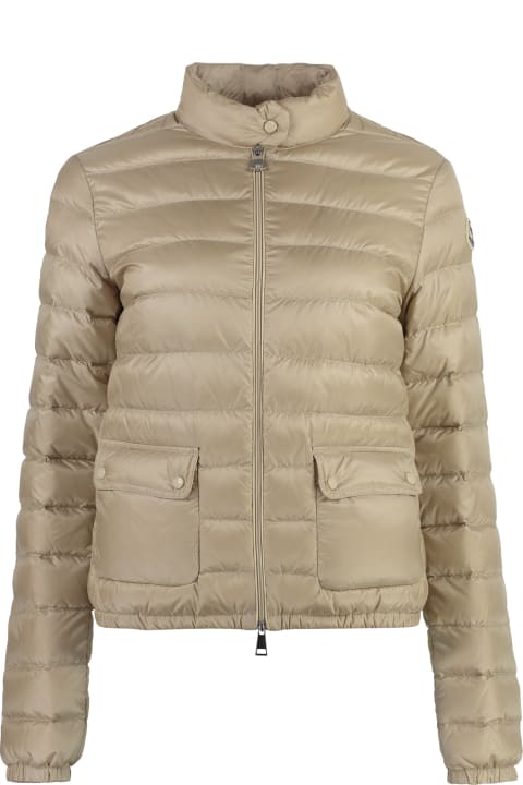 Moncler Coats & Jackets for Women Moncler Lans Short Down Jacket