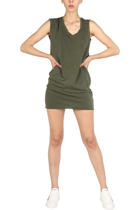 Homeware Dsquared2 Mini Round Neckline Dress