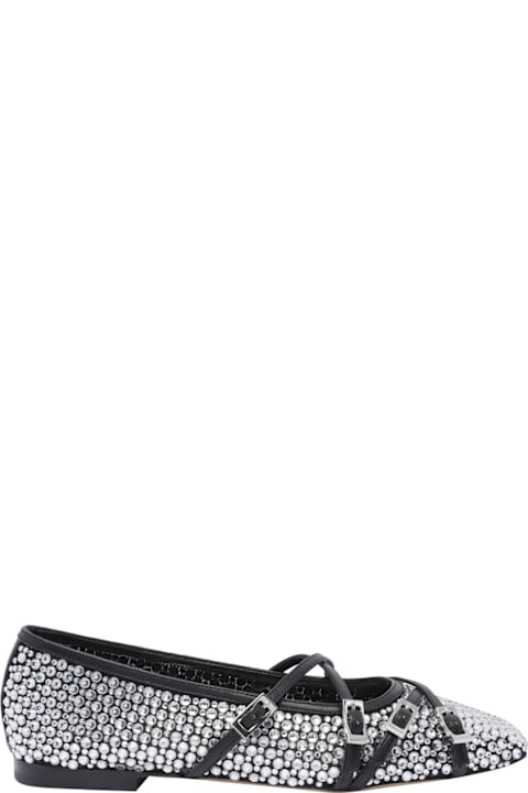 Embroidered Velvet And Jacquard Fendi Feel Slippers